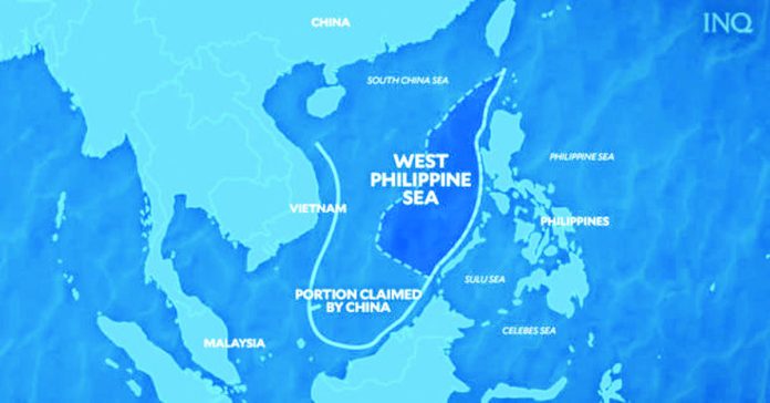 Marcos_resized In 2013, the Philippines challenged China’s assertions over the West Philippine Sea before the Permanent Court of Arbitration in The Hague, Netherlands. The arbitral tribunal ruled overwhelmingly in favor of the Philippines in 2016. Despite this ruling, Chinese maritime assets continue to swarm the area and assert aggression within the territory. INQUIRER.NET