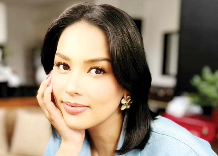 Neri-1 Neri Naig was subjected to a medical evaluation following her arrest for syndicated estafa and violation of securities law on November 23. @MSNERIMIRANDA/INSTAGRAM PHOTO