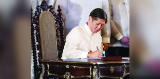 President Ferdinand Marcos Jr. on Monday signed the law on the refund of Value Added Tax (VAT) for non-resident tourists. The law aims to attract more non-resident tourists to the country by providing them a VAT Refund System on locally purchased goods. PCO