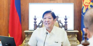 “Kailangan nating ma-control, kailangan nating ma-supervise ang ating food supply,” says President Ferdinand “Bongbong” Marcos Jr.