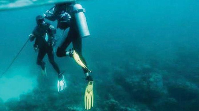 PH-dive Amanpulo in Cuyo, Palawan was recognized as the World’s Leading Dive Resort by the 2024 World Travel Awards. AMAN.COM PHOTO