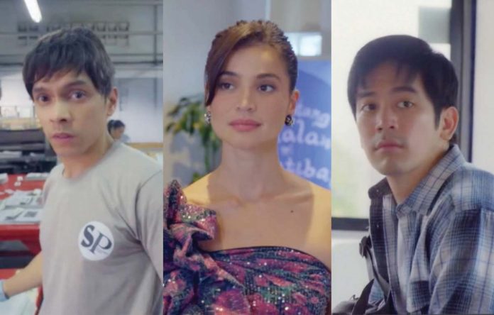 PH_remake_1_resized “It’s Okay Not To Be Okay” Filipino adaptation stars (from left) Carlo Aquino, Anne Curtis and Joshua Garcia. STAR CREATIVES/FACEBOOK PHOTO