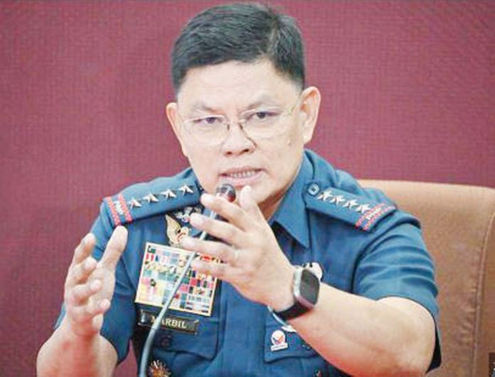 PNP “The administration’s focus on high-value individuals, while ensuring the protection of human rights and due process, resulted in the confiscation of over eight metric tons of illegal drugs, nearly two metric tons more compared to 2023,” says General Francisco Marbil, chief of the Philippine National Police.