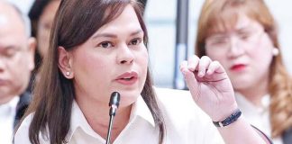 According to the Commission on Audit, P375 million in confidential funds was spent by the office of Vice President Sara Duterte-Carpio in 2023, exceeding those of the government’s security agencies.