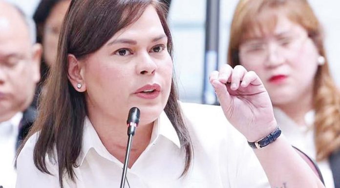 Secret-Fund-1 According to the Commission on Audit, P375 million in confidential funds was spent by the office of Vice President Sara Duterte-Carpio in 2023, exceeding those of the government’s security agencies.