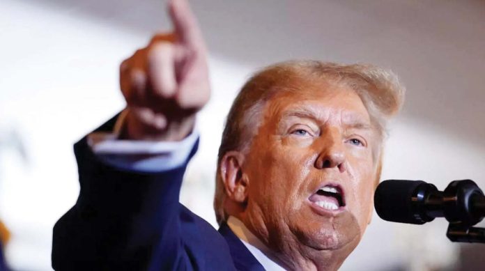 US-1 TRUMP