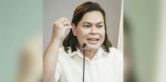 “So, okay din 'yung impeachment case dahil ako lang ang tinitira doon, ako lang iniimbestigahan. Ako lang ang inaatake ng impeachment case. Hindi na kasali ang mga kasamahan ko sa OVP and mga dati kong kasama sa DepEd,” says Vice President Sara Duterte-Carpio.