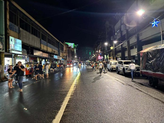 araneta-street Photos courtesy of Jose Antonio Robello