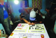 Two drug suspects busted in Bacolod; P1.6-M ‘shabu’ seized Joint operatives of the Bacolod City Police Office’s Drug Enforcement Unit and Bacolod City Maritime Police Station arrested high-value targets aliases “Jami” and “Ricky” on Dec. 6, 2024. The suspects yielded around P1.632 million worth of suspected shabu. BCPO-CDEU PHOTO
