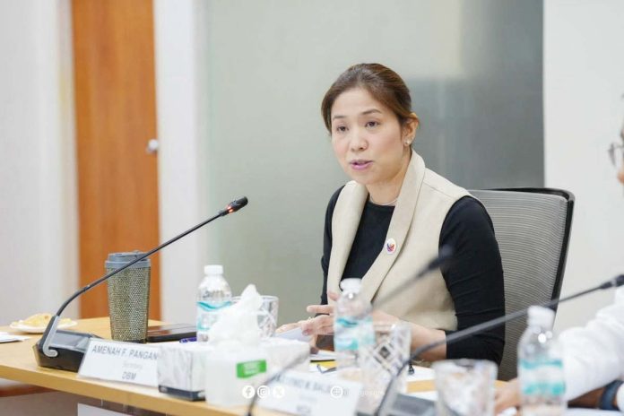 banner_pic_resized "As directed by President Bongbong Marcos, we shall continue to ensure that we provide needed support to crucial initiatives aimed at mitigating the impact of natural calamities," says Budget Secretary Amenah "Mina" F. Pangandaman.