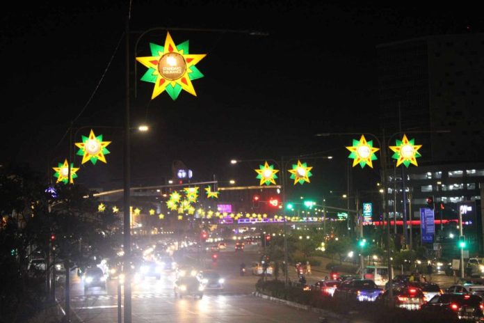 christmas-parol Photo courtesy of AJ Palcullo/PN