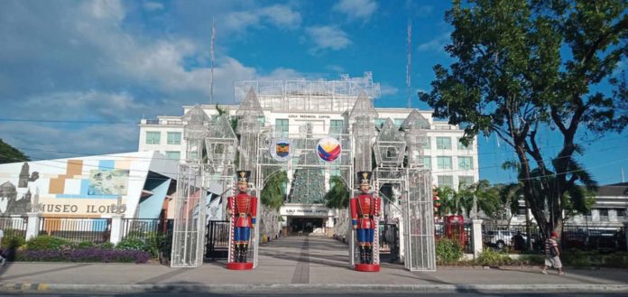 christmas_village_1_resized The Iloilo Provincial Government is getting ready for the lighting ceremony of the “Christmas Village sa Makabagong Pilipinas” at the provincial capitol on December 13, 2024. IME SORNITO/PN