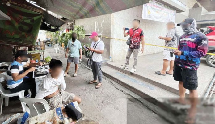 Officers of the Iloilo City Police Station 1 and Regional Drug Enforcement Unit 6 arrested alias “Hapon”, a resident of Barangay Nonoy, City Proper, on Monday, Dec. 2, 2024. He yielded approximately P2 million worth of suspected shabu. ICPO PHOTO