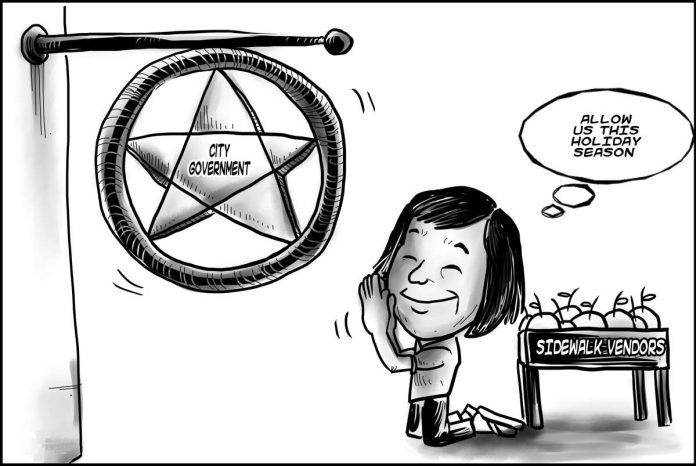 Editorial Cartoon for December 21, 2024.