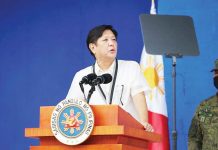 Marcos signs order implementing free trade deal with South Korea President Ferdinand “Bongbong” Marcos Jr. signs Executive Order No. 80 that listed thousands of agricultural, infrastructure and energy commodities from the Republic of Korea that would be exempt from importation tariffs in the next 15 years. OFFICE OF THE PRESIDENT PHOTO