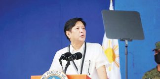 President Ferdinand “Bongbong” Marcos Jr. signs Executive Order No. 80 that listed thousands of agricultural, infrastructure and energy commodities from the Republic of Korea that would be exempt from importation tariffs in the next 15 years. OFFICE OF THE PRESIDENT PHOTO
