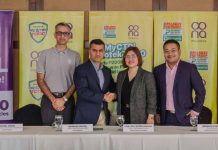 Palawan Group of Companies and Oona Philippines Join Forces to Offer Affordable CTPL Insurance From left to right: Oona’s Chief Marketing Officer and Head of Partnerships, Ashish Arora, and Founder and Group CEO, Abhishek Bhatia with Palawan Group of Companies’ Director of Cash Management Solutions, Lisa Lou Castro-Sabado and Group Marketing Head, Bernard Kaibigan.