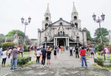 Jaro archdiocese urges faithful to wear white in support of nationwide call for truth, accountability The Jaro Metropolitan Cathedral in Jaro, Iloilo City is one of the seven pilgrimage sites for the 2025 Jubilee Year of Hope of the Roman Catholic Church in the Archdiocese of Jaro. PN Photo