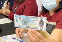 BSP hints at more polymer banknotes The P1,000 polymer banknote features a Philippine eagle and the national flower Sampaguita. PHOTO COURTESY OF PIA