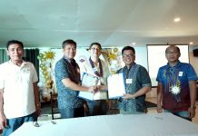 Pag-IBIG, Office of Transportation Cooperatives signs MOA Pag-IBIG Fund formalized its partnership with the Office of Transportation Cooperatives last 10 December 2024, to expand financial and housing opportunities for transport workers across the country. Present at the ceremonial signing were (L-R) Rizal Transportation Cooperatives Chairperson Arcadio Inso, Pag-IBIG Fund Deputy CEO Alexander Aguilar, Department of Transportation (DOTr) Undersecretary for Road Transport and Infrastructure Jesus Ferdinand Ortega, Office of Transportation Cooperatives Chairperson Reymundo DJ. De Guzman Jr., and National Federation of Transport Cooperatives Chairperson Misael Melinas. Through this collaboration, Pag-IBIG Fund and the Office of Transportation Cooperatives aim to help transport workers register with Pag-IBIG, build secure savings for their future, and achieve their dreams of homeownership through accessible and affordable home financing. This partnership serves as a testament to Pag-IBIG Fund’s commitment to uplifting the lives of Filipino workers, perfectly embodying its 44th Anniversary theme, Isang Pag-IBIG: Kasama sa Pagtupad ng Pangarap.