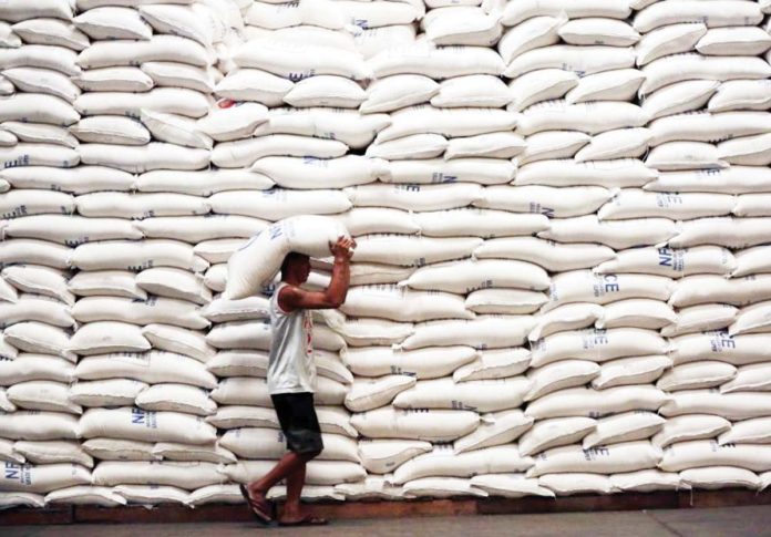 rice-deals Pakistan has expressed its interest in forging a partnership with the Philippines on rice importation. INQUIRER PHOTO/GRIG C. MONTEGRANDE