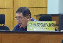 Victims of alleged ‘assistance cuts’ urged to file complaints Councilor Jude Thaddeus Sayson