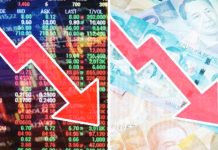Shares down, peso weakens The Philippine peso depreciated on Monday, Dec. 9, 2024, closing at 58.01 to a dollar from last week's 57.735. PNA PHOTO