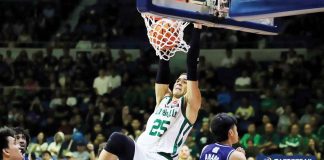 PHOTO COURTESY OF SIEGE TIANGCO/FASTBREAK