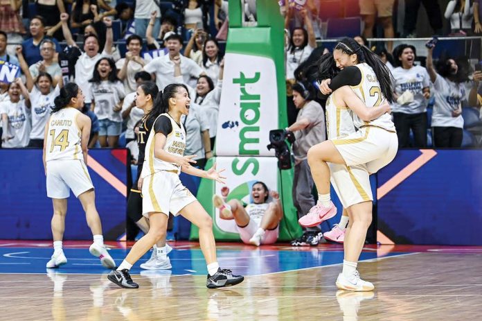 sports-NU NU turns back UST, captures UAAP women’s basket crown