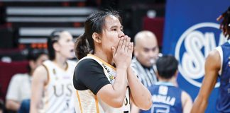 Tacky Tacatac. UAAP PHOTO