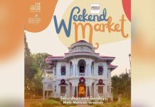 Weekend Market at Molo Mansion: A Celebration of Heritage and Local Commerce