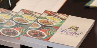 This gastronomy book titled “Gastronomic Expressions of Our City, Iloilo: Nature, Culture, and Geography” reflects Iloilo’s pride and dedication in sharing its unique food culture with the world. JERRY TREÑAS/FB PHOTO