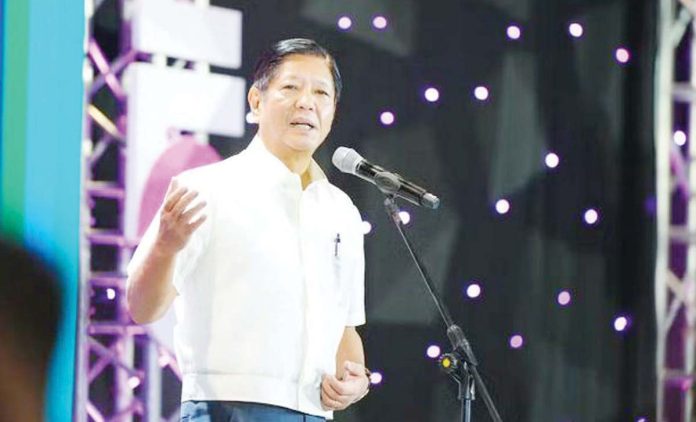 Blank_items_1_resized “I cannot find those damned blank items,” says President Ferdinand Marcos Jr. as he reiterates that there are no missing items in the signed 2025 General Appropriations Act.