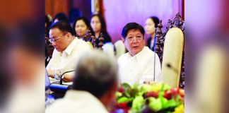 President Ferdinand “Bongbong” Marcos Jr. will have a full Cabinet meeting on January 7, 2025, the Presidential Communications Office says. FILE PHOTO