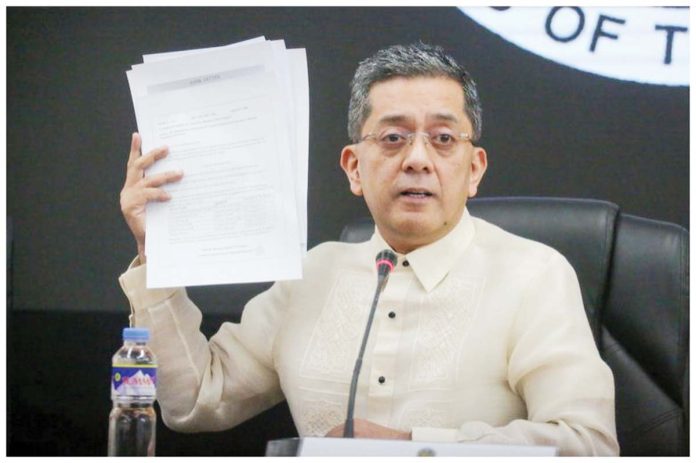 Comelec-suspends-1 The Commission on Elections started printing 73 million ballots to be used for the May 12, 2025 elections on January 6 this year, says Chairman George Garcia of the Comelec.