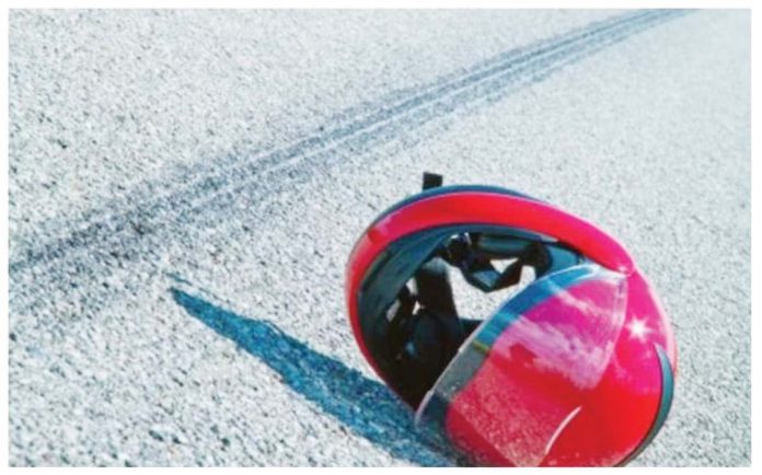 DOH_1_resized In 15 days, from December 22, 2024, to the early morning of January 6, 2025, the Department of Health says it recorded 703 road accidents. STOCK IMAGE OF A MOTORCYCLE HELMET