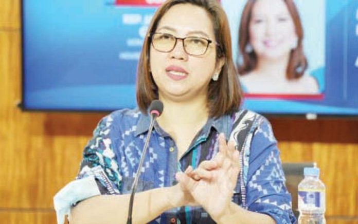 DOJ_junks_1_resized Cong. Janette Garin of Iloilo’s 1st District was the Secretary of the Department of Health in 2016 when the administration of then President Benigno Simeon “Noynoy” Aquino III kicked off its anti-dengue vaccination program using the Dengvaxia vaccine.