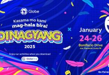 Al James, Because, The Dukes, Infinite Ridge headline G Music Fest at Dinagyang 2025