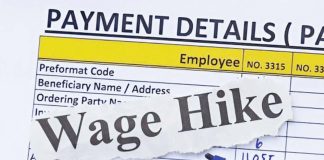 A consensus on a daily minimum wage of P200 was established during a recent meeting involving House leaders and labor representatives at the Batasan Pambansa. INQUIRER.net FILES