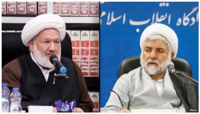 Iran_1_resized Ali Razini (left) and Mohammad Moghisseh (right) were both killed in the attack