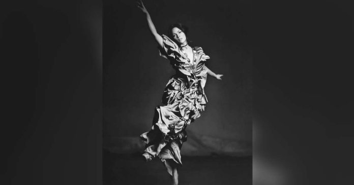 KC Concepcion_superimposed This photo of KC Concepcion taken by celebrity photographer Mark Nicdao in 2008 is now part of the Getty Museum collection in Los Angeles. @KRISTINACONCEPCION/INSTAGRAM PHOTO