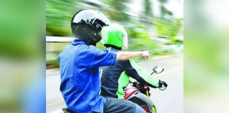 Thousands of motorcycle taxis are now allowed on the streets because of a pilot test approved by Congress in June 2019 to determine their reliability and safety as a means of public transport. INQUIRER.NET STOCK IMAGES