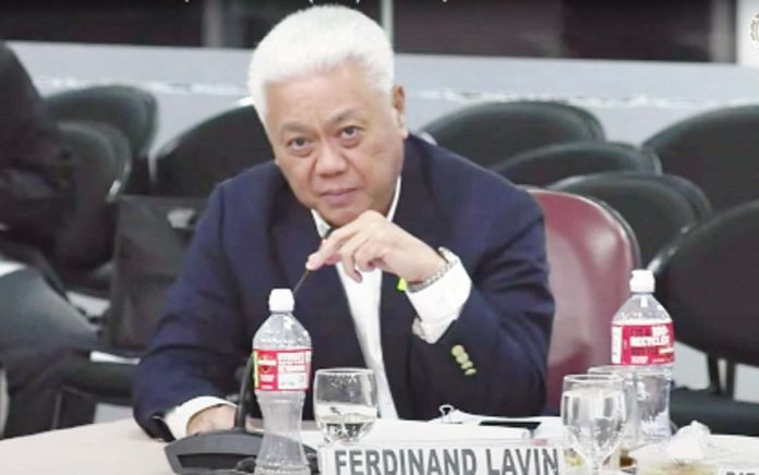 NBI_Barayuga_resized National Bureau of Investigation (NBI) deputy director Ferdinand Lavin attended the 14th Quad Committee Hearing at the House of Representatives on Jan. 21, 2025. He said the NBI is set to file criminal charges next month against those involved in the July 2020 assassination of retired police general and Philippine Charity Sweepstakes Office board secretary Wesley Barayuga. PNA