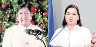 MARCOS, DUTERTE-CARPIO
