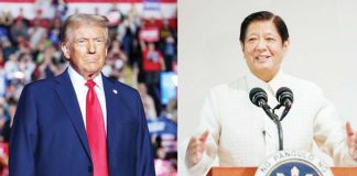 TRUMP, MARCOS