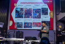 PLAYTIME CELEBRATES MILESTONE YEAR WITH MEDIA THANKSGIVING EVENT