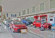 Over 467,000 vehicles added to Philippine streets in 2024 Toyota Motor Philippines Corp. held a 46.66% market share in 2024. TOYOTABATAAN.COM PHOTO