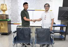 PCSO kicks off 2025 with more donations under CSR program