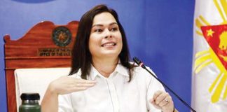 Vice President Sara Duterte-Carpio previously said she does not plan to join the presidential race in 2028 after being advised by her father to retire from politics.