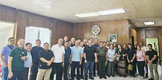 Sugar industry stakeholders gather for a consultative assembly at the Sugar Regulatory Office in Bacolod City on Tuesday, Jan. 21, 2025.